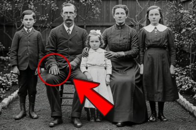 Los historiadores restauraron un retrato de 1903 y descubrieron un secreto impactante en el guante del hombre.