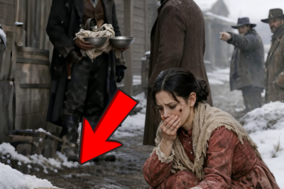 Nunca Salía de la Cocina… Hasta Que Un Ranchero Callado Le Dejó 4 Vestidos en Su Puerta