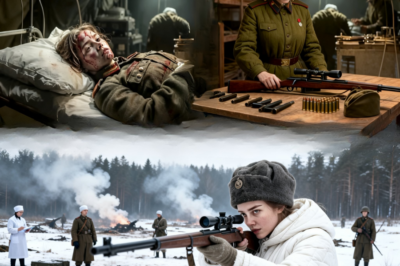 ROZA ŠANINA: “Il Terrore Invisibile” La Tiratrice Che Terrorizzò I Tedeschi Nella Prussia Orientale