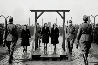 L’Esecuzione Brutale delle Guardie Donne di Stutthof
