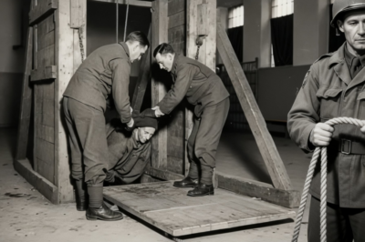 La Brutale Fine di Arthur Seyss-Inquart — Il Boia Sbagliò 2 Volte