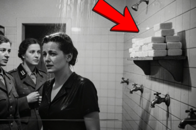 Prigioniere Tedesche Senza Lavarsi per 7 Mesi — Americani Diedero Sapone Profumato