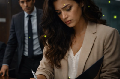 En el hospital dijo “no es mi problema” — firmé y su mundo cayó