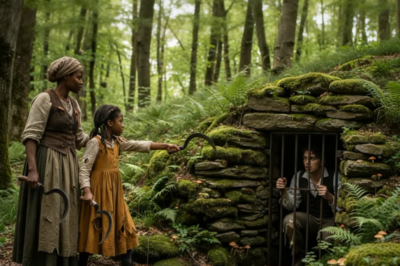 Billonario QUEDÓ ATRAPADO en una cueva Madre y Hija lo CAMBIARON TODO