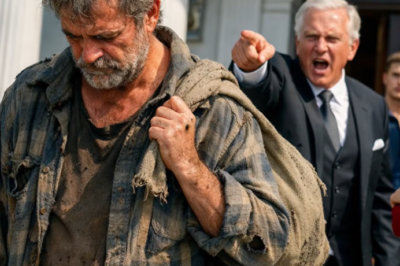 Millonario REGRESA vestido de POBRE para probar a su familia… y lo que hicieron lo DESTROZÓ