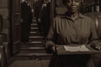 La cocinera que fingió no hablar español durante 40 años escuchando todo — Espía silenciosa, 1845