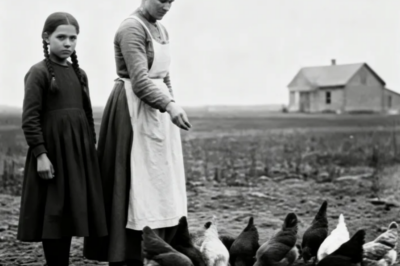 ¡TERRIBLE! La mujer que criaba gallinas con los nombres de sus hijos MUERTOS