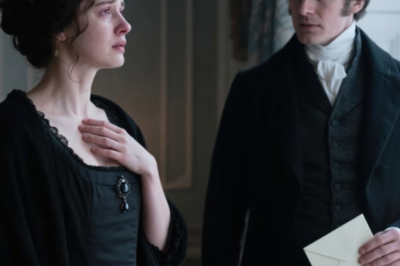 El príncipe volvió sin avisar a su casa rural – encontró una joven viuda y un niño