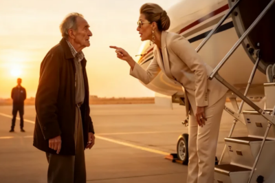 ‘Bájese de Este Avión, ¡Huele a Animales!’ — Dice la Millonaria… Dos Días Después, Todo Cambia