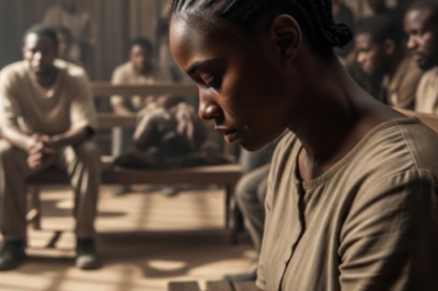 La esclava vio cómo separaban a su familia… y tomó una decisión que cambió su destino – 1849