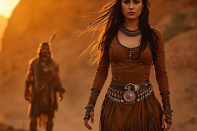 Atrapó a una joven apache por error… lo que hizo después nadie lo esperaba