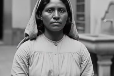 Caso Real en Puebla: La esclava Zapata fue arrastrada -pero la verdad estaba escrita en su piel 1880