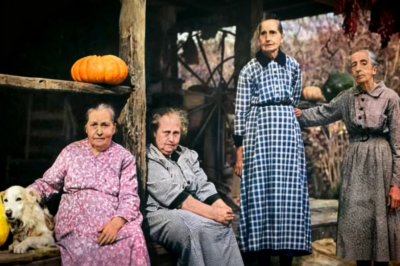 Las Hermanas Walker — Su Historia en Documental