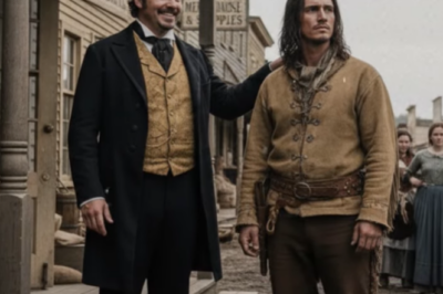 Una Familia Rica le dio a un Hombre de la Montaña una Cabaña de Basura y a una Chica Obesa NO… 