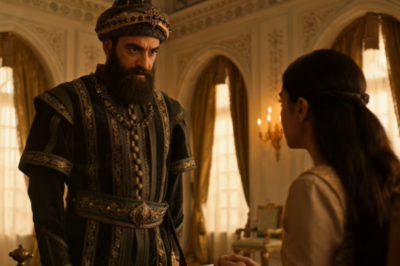 Ella dormía en el trabajo. Hasta que el Sultán dijo: ¿sabes gobernar un imperio?