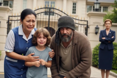 Millonario Fingió No Tener Nada… Hasta Que la Empleada Humillada Reveló su Verdadero Valor