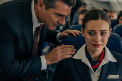 Millonario Humilló a un Empleado en Pleno Vuelo… y el Destino Escuchó