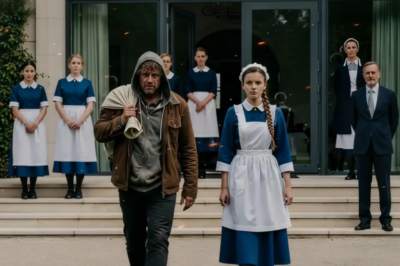 “Millonario Viudo Fingió Ser Pobre… Y La Más Rechazada Le Dio Amor Verdadero”