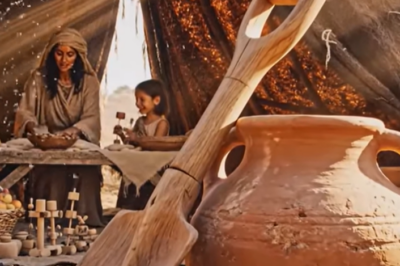 El baño en la época de Jesús: ¿Dónde hacían sus necesidades?