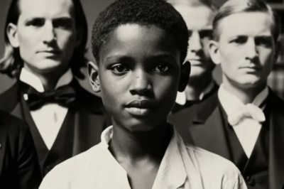 El Niño Negro Tan Inteligente Que La Ciencia No Podía Explicar – (1859, Caleb Johnson)