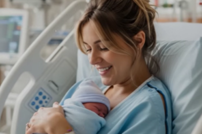 «Te amo… pero no a ti»: Un año después, la encontró sosteniendo en brazos a su hijo recién nacido.