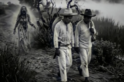 ¡LOGRÓ GRABAR A LA LLORONA! El aterrador lamento que enloqueció a Mateo en Michoacán