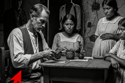 (1931, Veracruz) Don Arturo — Vendió a sus hijas embarazadas como esclavas y desaparecieron