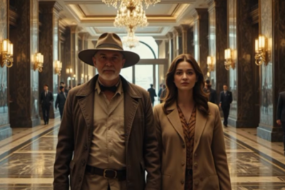 “Rieron de la Pareja Humilde… Hasta que el Anciano Dijo UNA FRASE que los Dejó en Silencio