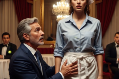 El millonario reconoció a su hija por un plato de sopa después de 23 años | Historia conmovedora