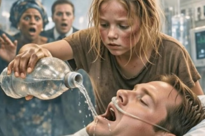 Millonario muere y en su funeral una niña aparece con algo increíble que cambia todo para siempre