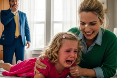 El Millonario Volvió Temprano y Descubrió la Impactante Razón por la que su Hija No Quería Escuela