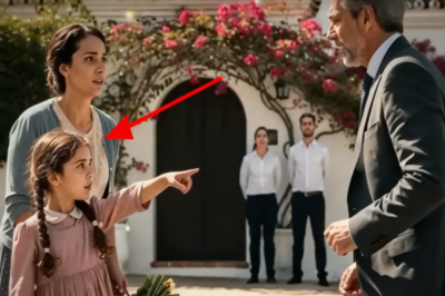 ‘Mamá, ¿Por Qué Ese Hombre Huele Como Papá ‘ — El Millonario se Queda Paralizado