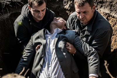 Un Niño Sin Hogar Vio Enterrar Vivo a un Multimillonario… Su Decisión Cambió Todo Siempre