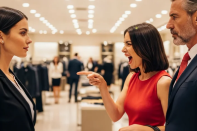 Habló en Francés para Burlarse de la Vendedora… Sin Saber Que Ella Era MÁS INTELIGENTE