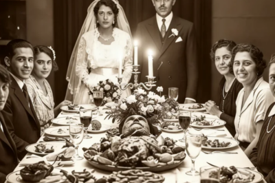 Historia real: La Boda de Jalisco — el banquete hecho con los restos del padrino — nadie lo notó