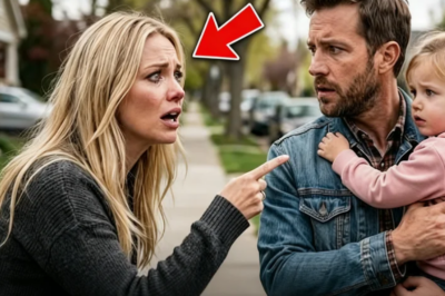 La Directora General preguntó: “¿POR QUÉ tu hija se parece a mí?” — La respuesta del padre solte