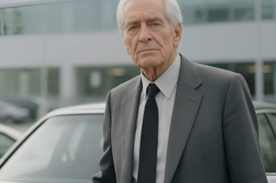 “QUITA ESA CHATARRA”, dijo el Ejecutivo HUMILLANDO al Anciano… pero la VERDAD lo dejó SIN PALABRAS 