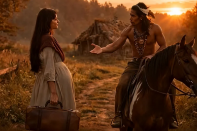 Embarazada y expulsada de casa por su propio padre, encontró una aldea lejana…entonces todo cambió