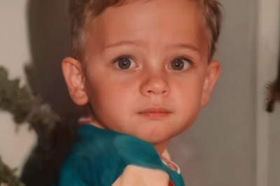 Solo, sin comida y con el bebé HAMBRIENTO… hasta que un golpe en la puerta lo cambió todo