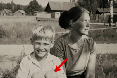 Con 7 años, decía que una hada negra llegaba cada noche, nadie le creía hasta que un día…