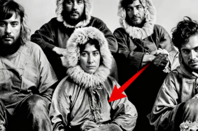 UNA MUJER FUE ABANDONADA EN UNA ISLA CON 4 HOMBRES, PERO SOLO ELLA SOBREVIVIÓ…