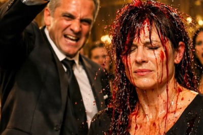 Le TIRARON vino en la cabeza en plena fiesta… SIN saber que era la hija del CEO