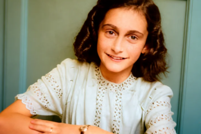 Veja A M0RT3 BRUTAL de ANNE FRANK – Seu SOFRIMENTO nas Mão dos NAZIST4S – 2ª Guerra