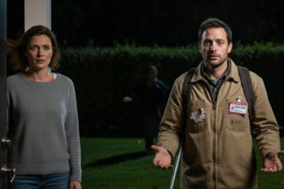 “¿Qué Hace en Mi Jardín?” — Un Padre Soltero Señaló Detrás… y Nadie Esperaba lo que Dijo Más misteriosa