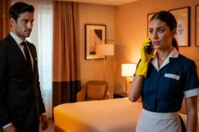 Sí, hablo neerlandés… — Dice la Empleada de Limpieza… Al Día Siguiente, el Millonario la Llama