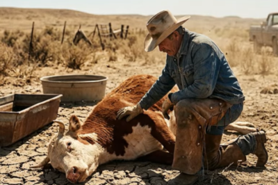 El vaquero solitario que acogió a una novia por correspondencia abandonada cambió para siempre.