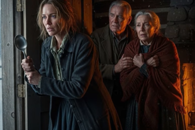 El Vaquero Millonario Encontró a la Viuda Alimentando a Sus Ancianos Padres — Lo Que Hizo Después