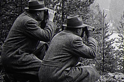 La Operación del Mossad para ELIMINAR A LA PAREJA Nazi Bajo Tierra 