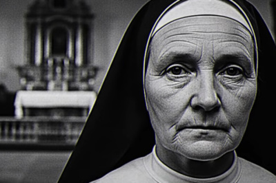 Cómo el Mossad capturó a la esposa de un nazi disfrazada de monja… nadie sospechaba su pasado