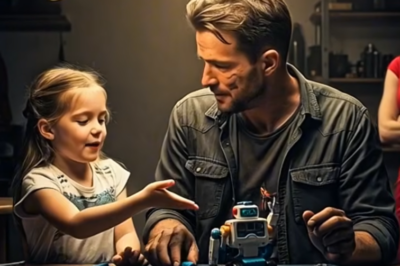 Papá Soltero Mecánico Arregla el Juguete Roto de una Niña, Conoce a su Mamá CEO y Cambia sus Vidas 